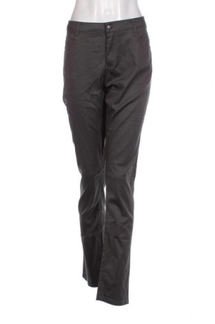 Γυναικείο παντελόνι, Μέγεθος XL, Χρώμα Γκρί, Τιμή 4,66 €