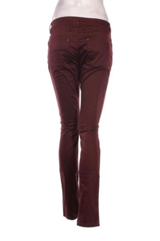 Дамски панталон, Размер M, Цвят Червен, Цена 6,38 лв.
