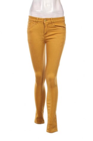 Pantaloni de femei, Mărime S, Culoare Galben, Preț 16,22 Lei