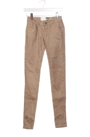 Pantaloni de femei, Mărime S, Culoare Bej, Preț 8,21 Lei