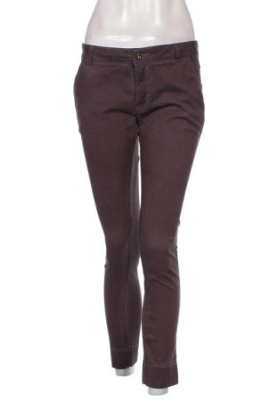 Дамски панталон, Размер M, Цвят Червен, Цена 11,96 лв.