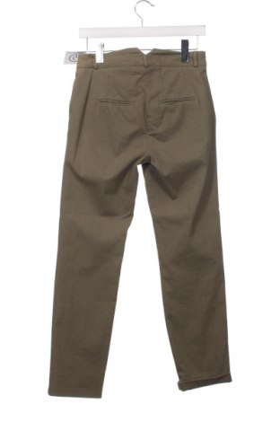 Дамски панталон, Размер XS, Цвят Зелен, Цена 11,04 лв.