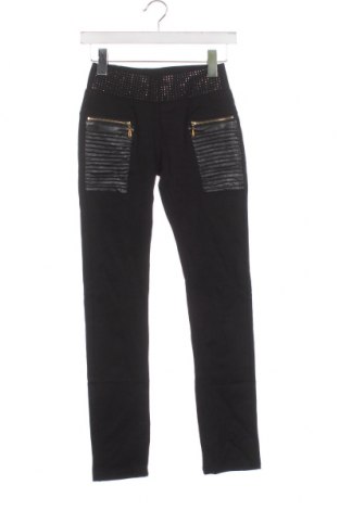 Dámské kalhoty , Velikost XS, Barva Černá, Cena  88,00 Kč