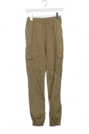 Дамски панталон, Размер S, Цвят Зелен, Цена 29,01 лв.