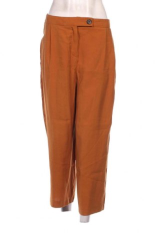 Pantaloni de femei, Mărime S, Culoare Maro, Preț 13,35 Lei