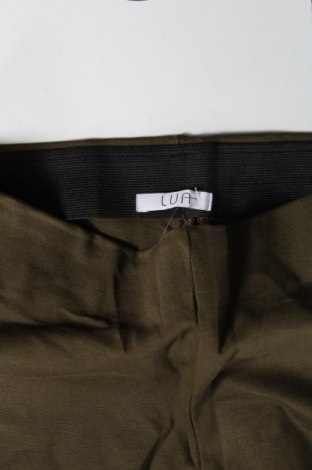 Γυναικείο παντελόνι, Μέγεθος S, Χρώμα Πράσινο, Τιμή 3,41 €