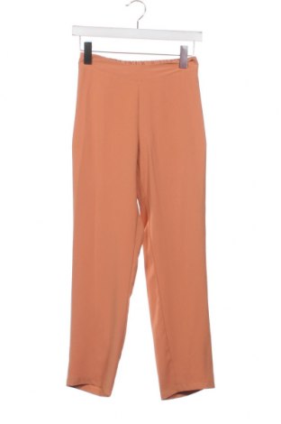 Dámské kalhoty , Velikost XS, Barva Oranžová, Cena  66,00 Kč