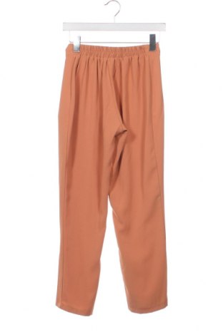 Damenhose, Größe XS, Farbe Orange, Preis 14,83 €