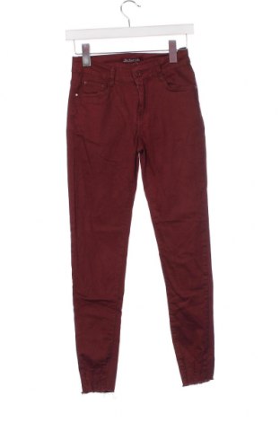 Dámské kalhoty , Velikost S, Barva Červená, Cena  88,00 Kč