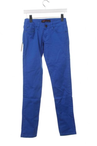 Dámské kalhoty , Velikost M, Barva Modrá, Cena  320,00 Kč