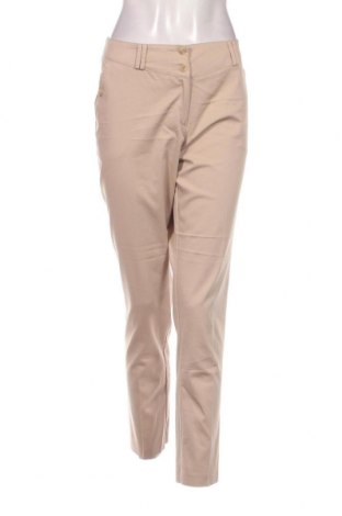 Дамски панталон, Размер XL, Цвят Бежов, Цена 8,70 лв.