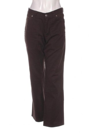Дамски панталон, Размер XL, Цвят Кафяв, Цена 9,80 лв.