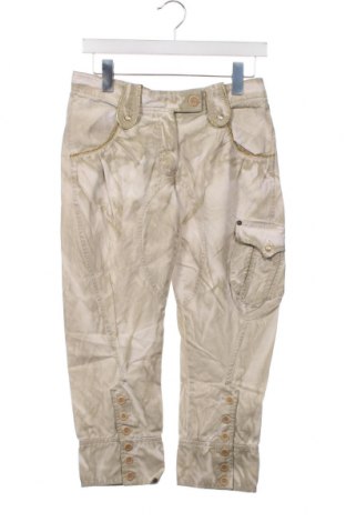 Pantaloni de femei, Mărime S, Culoare Bej, Preț 22,19 Lei