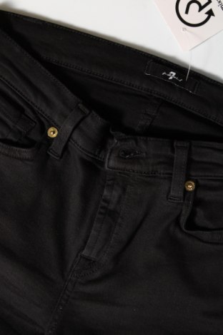 Γυναικείο παντελόνι 7 For All Mankind, Μέγεθος M, Χρώμα Μαύρο, Τιμή 13,16 €