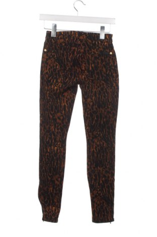 Γυναικείο παντελόνι 7 For All Mankind, Μέγεθος XS, Χρώμα Πολύχρωμο, Τιμή 24,25 €