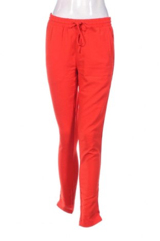 Pantaloni de femei Aaiko, Mărime S, Culoare Roșu, Preț 29,01 Lei