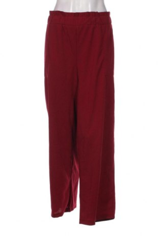Γυναικείο παντελόνι Abollria, Μέγεθος XXL, Χρώμα Κόκκινο, Τιμή 28,45 €