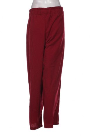 Γυναικείο παντελόνι Abollria, Μέγεθος XXL, Χρώμα Κόκκινο, Τιμή 28,45 €