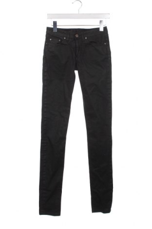 Pantaloni de femei Acne, Mărime S, Culoare Negru, Preț 76,55 Lei