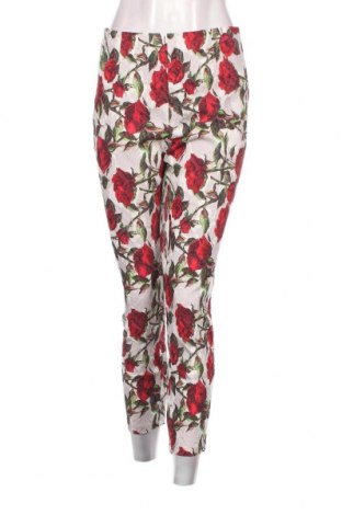 Дамски панталон Alfredo Pauly, Размер M, Цвят Многоцветен, Цена 11,89 лв.