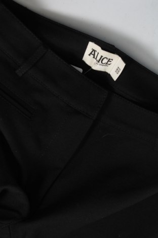 Pantaloni de femei Alice Temperley, Mărime XS, Culoare Negru, Preț 29,08 Lei