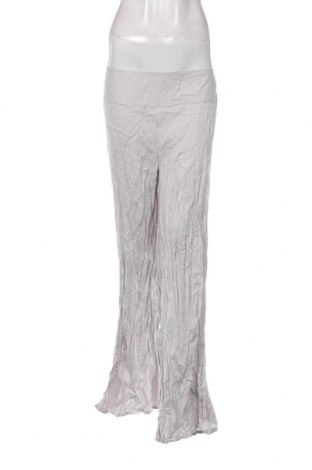Pantaloni de femei Aller Simplement, Mărime L, Culoare Gri, Preț 22,19 Lei