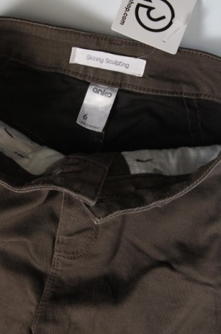 Damenhose Anko, Größe XS, Farbe Grün, Preis € 4,15