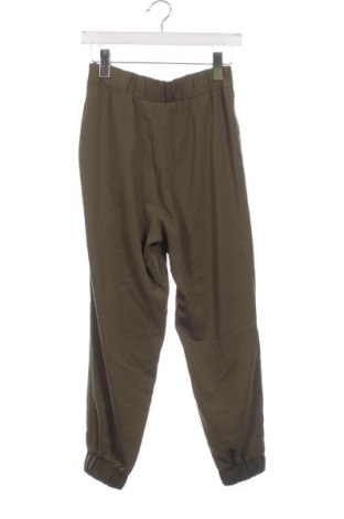 Pantaloni de femei Anni Carlsson, Mărime XS, Culoare Verde, Preț 177,63 Lei