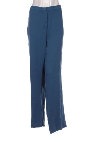 Pantaloni de femei Antea, Mărime XXL, Culoare Albastru, Preț 27,66 Lei