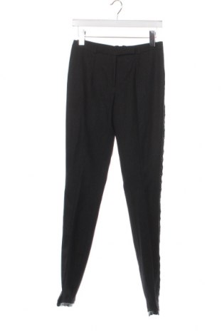 Дамски панталон Antonio Berardi, Размер S, Цвят Черен, Цена 27,04 лв.