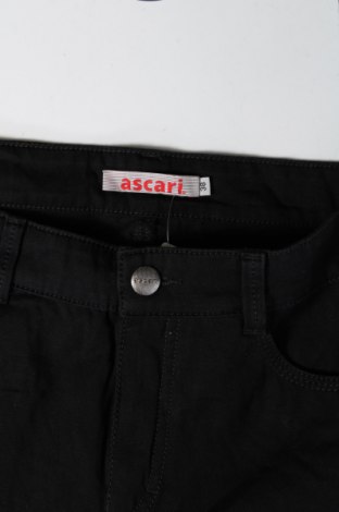 Γυναικείο παντελόνι Ascari Jeans, Μέγεθος M, Χρώμα Μαύρο, Τιμή 3,59 €