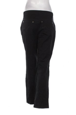 Дамски панталон Ascari Jeans, Размер M, Цвят Черен, Цена 6,96 лв.