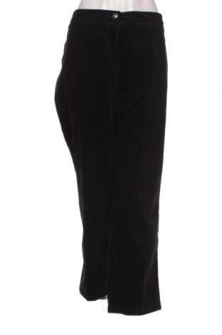 Γυναικείο παντελόνι Atelier Goldner, Μέγεθος XL, Χρώμα Μαύρο, Τιμή 3,23 €