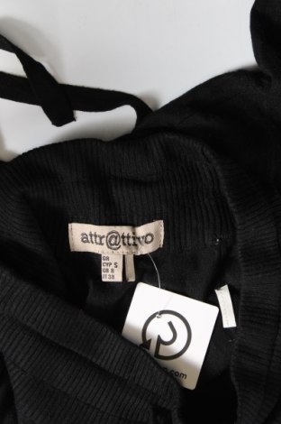 Γυναικείο παντελόνι Attr@ttivo, Μέγεθος M, Χρώμα Μαύρο, Τιμή 3,41 €