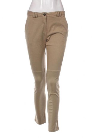 Γυναικείο παντελόνι BIALCON, Μέγεθος S, Χρώμα  Μπέζ, Τιμή 2,97 €