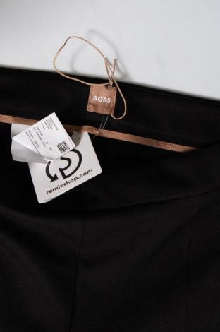 Γυναικείο παντελόνι BOSS, Μέγεθος XL, Χρώμα Μαύρο, Τιμή 63,78 €