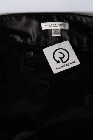 Γυναικείο παντελόνι Banana Republic, Μέγεθος S, Χρώμα Μαύρο, Τιμή 7,58 €