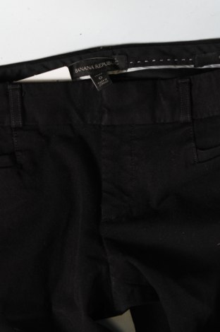 Γυναικείο παντελόνι Banana Republic, Μέγεθος XS, Χρώμα Μαύρο, Τιμή 2,73 €