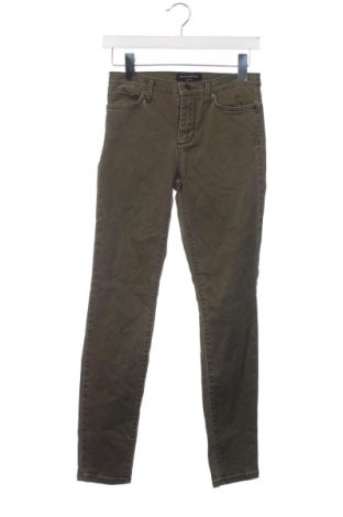 Pantaloni de femei Banana Republic, Mărime XS, Culoare Verde, Preț 12,89 Lei