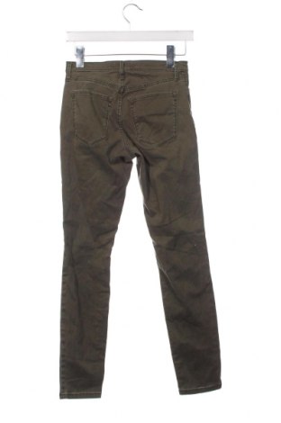 Pantaloni de femei Banana Republic, Mărime XS, Culoare Verde, Preț 12,89 Lei