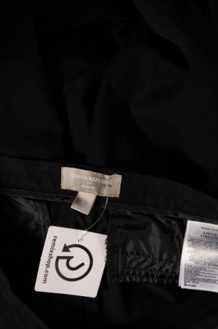 Dámske nohavice Banana Republic, Veľkosť S, Farba Čierna, Cena  2,22 €