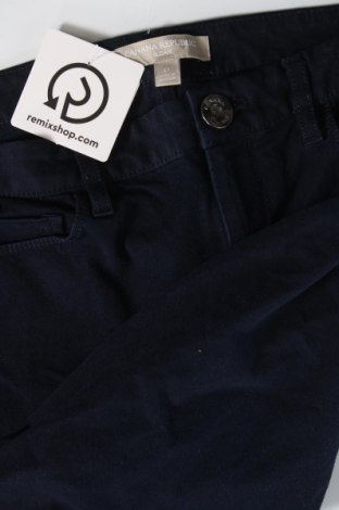 Дамски панталон Banana Republic, Размер XS, Цвят Син, Цена 4,90 лв.