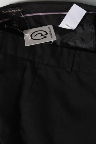 Дамски панталон Banana Republic, Размер S, Цвят Черен, Цена 49,00 лв.