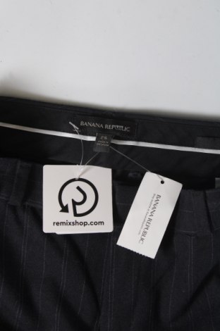 Γυναικείο παντελόνι Banana Republic, Μέγεθος XS, Χρώμα Μπλέ, Τιμή 90,31 €