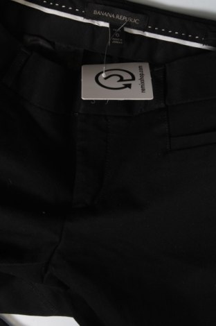 Дамски панталон Banana Republic, Размер XS, Цвят Черен, Цена 4,90 лв.