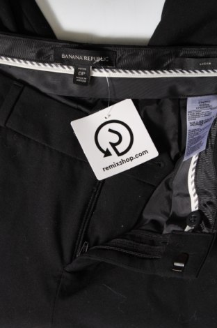 Γυναικείο παντελόνι Banana Republic, Μέγεθος XS, Χρώμα Μαύρο, Τιμή 7,88 €