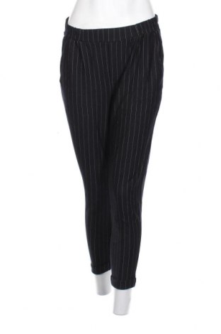 Γυναικείο παντελόνι Bershka, Μέγεθος M, Χρώμα Μπλέ, Τιμή 3,41 €