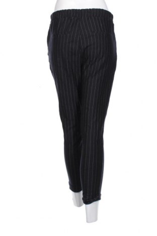 Pantaloni de femei Bershka, Mărime M, Culoare Albastru, Preț 16,22 Lei