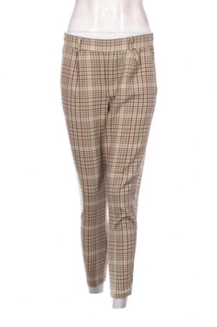 Pantaloni de femei Bershka, Mărime S, Culoare Multicolor, Preț 74,00 Lei