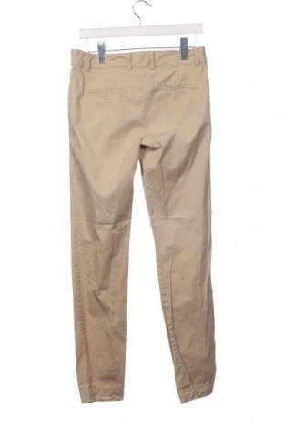 Damenhose Bershka, Größe XS, Farbe Beige, Preis 2,83 €